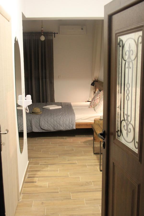 House Ekton Aparthotel Pefkari Exteriör bild