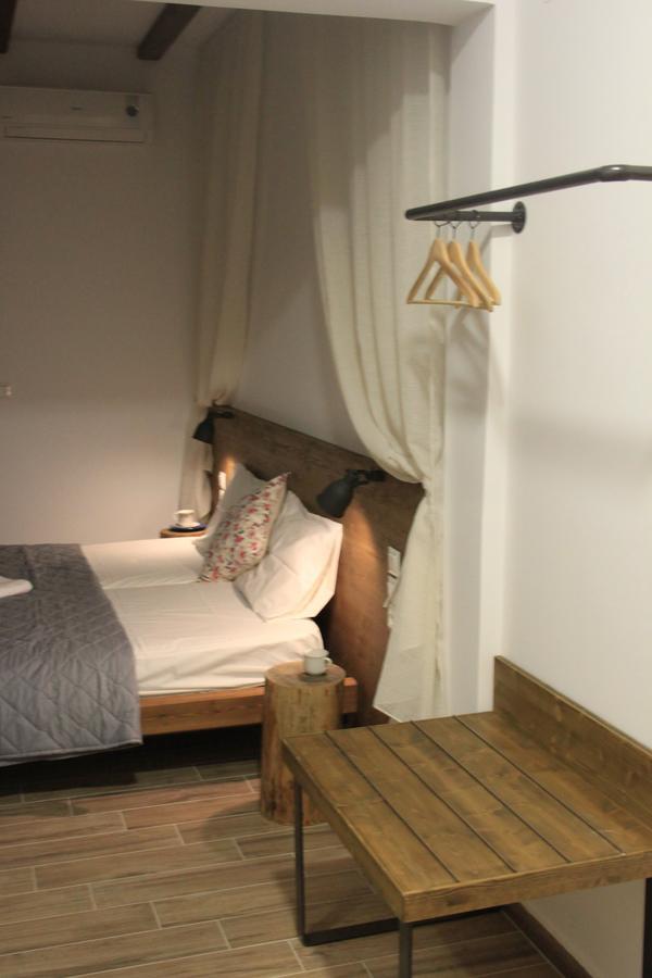 House Ekton Aparthotel Pefkari Exteriör bild